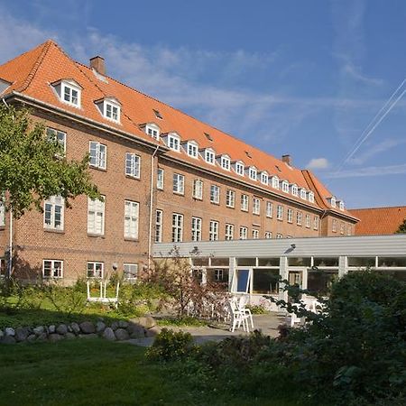 Emmaus Hostel Haslev Exterior photo