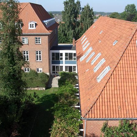 Emmaus Hostel Haslev Exterior photo