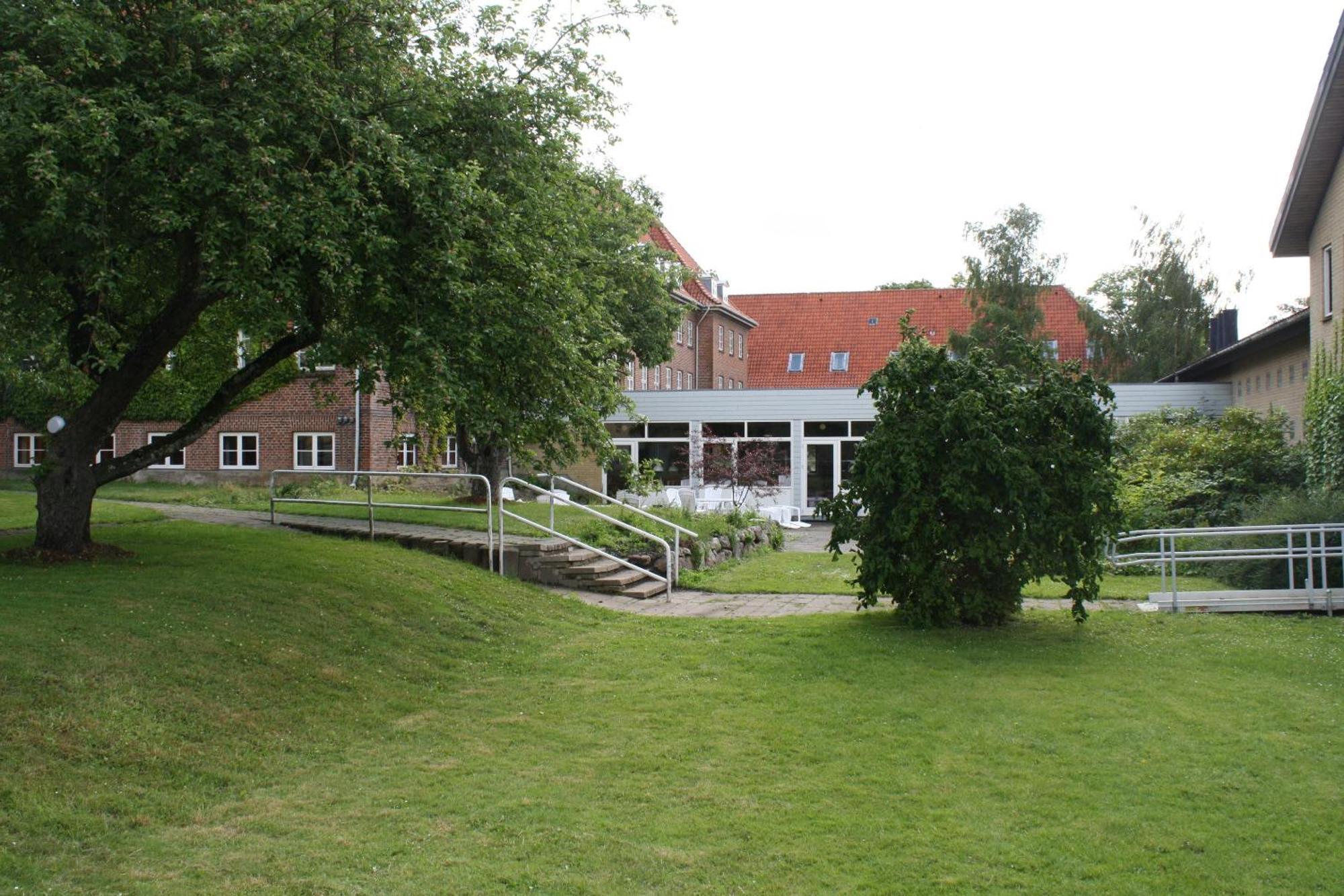 Emmaus Hostel Haslev Exterior photo
